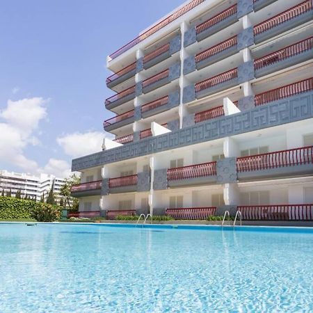 Tivoli Apt8 With Pool&Garage Vilamoura Bagian luar foto