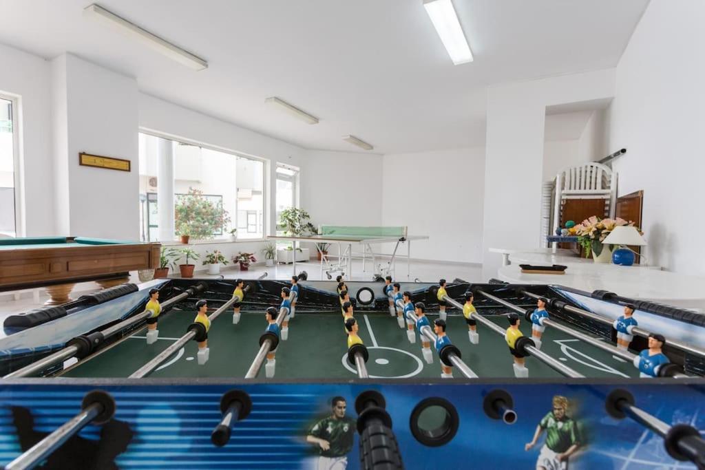 Tivoli Apt8 With Pool&Garage Vilamoura Bagian luar foto