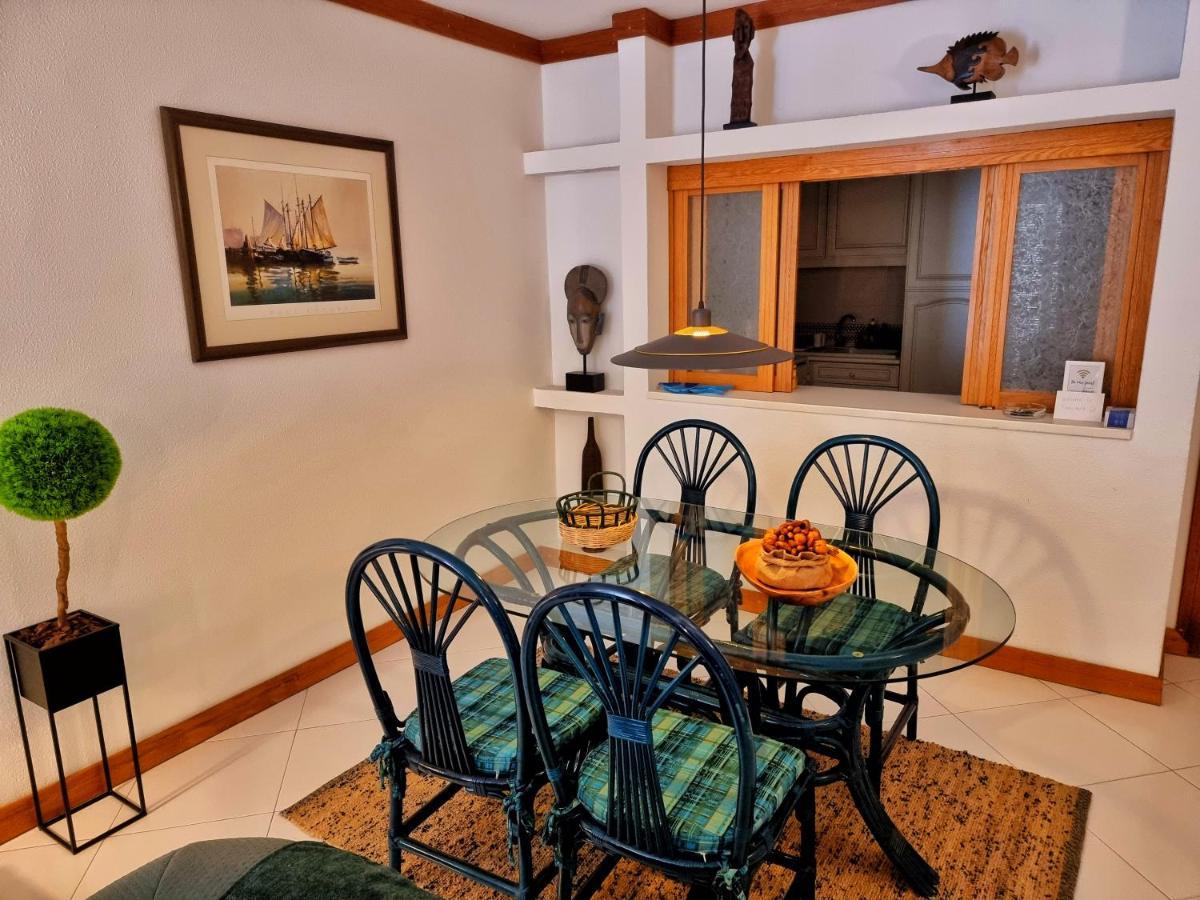 Tivoli Apt8 With Pool&Garage Vilamoura Bagian luar foto