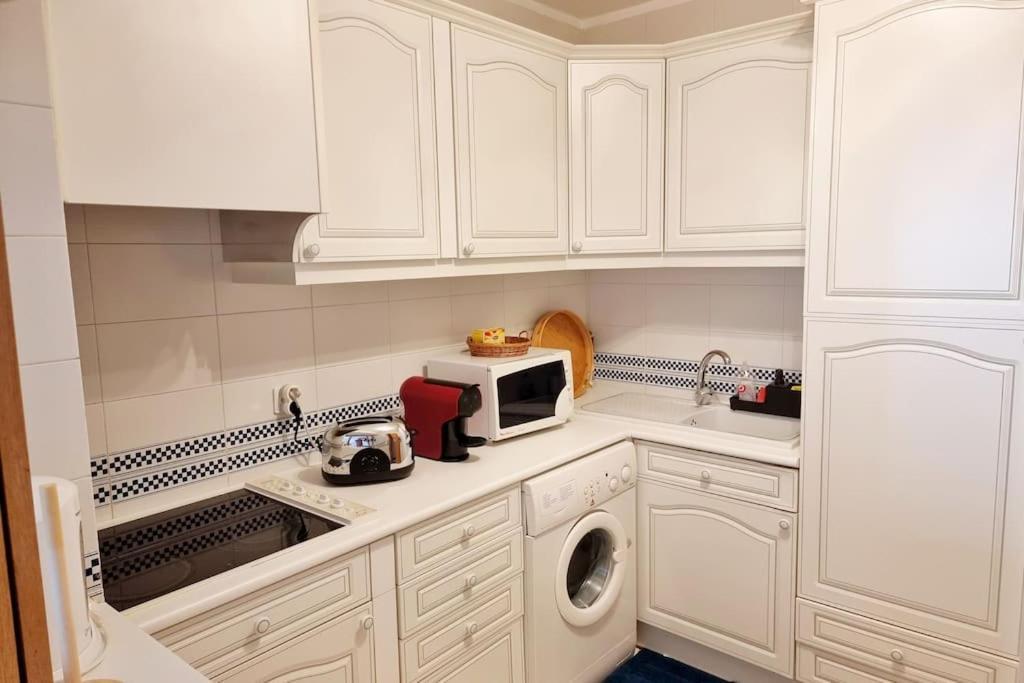 Tivoli Apt8 With Pool&Garage Vilamoura Bagian luar foto