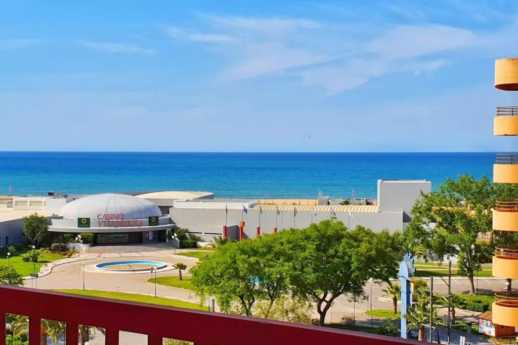 Tivoli Apt8 With Pool&Garage Vilamoura Bagian luar foto