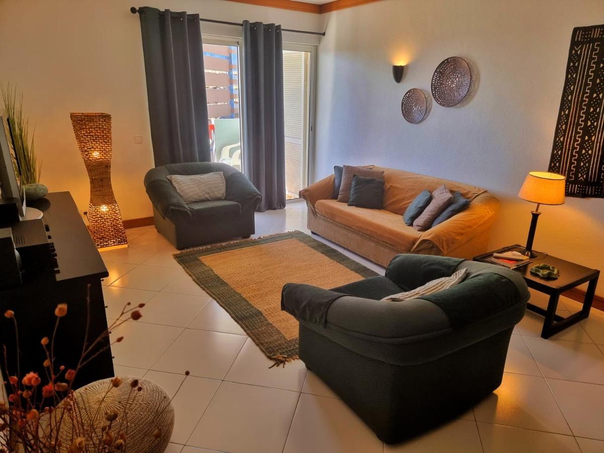 Tivoli Apt8 With Pool&Garage Vilamoura Bagian luar foto