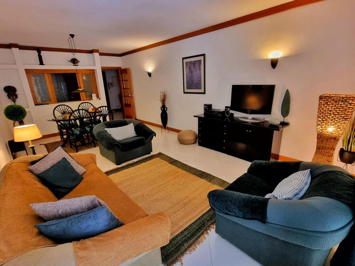 Tivoli Apt8 With Pool&Garage Vilamoura Bagian luar foto